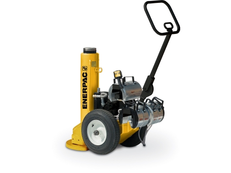 Item # PRASA20027L, Pow'r-Riser Lifting Jack On Metro Hydraulic