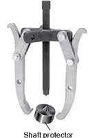 Jaws With Shaft Protector