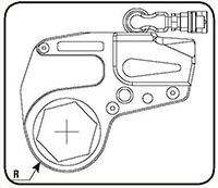 Radius Diagram