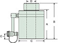 Dimensional Diagram
