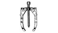 Item Image - Mechanical Jaw Pullers