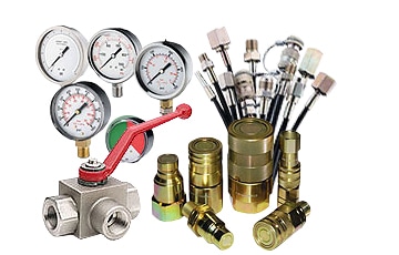 Gauges, Valves & Accessories