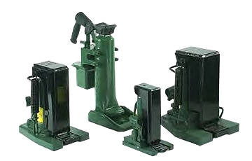 Hydraulic & Air Jacks