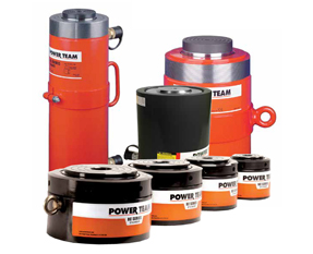 Load Return and High Tonnage Cylinders Load Return and High Tonnage Cylinders