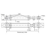 Cylinders - Schematic