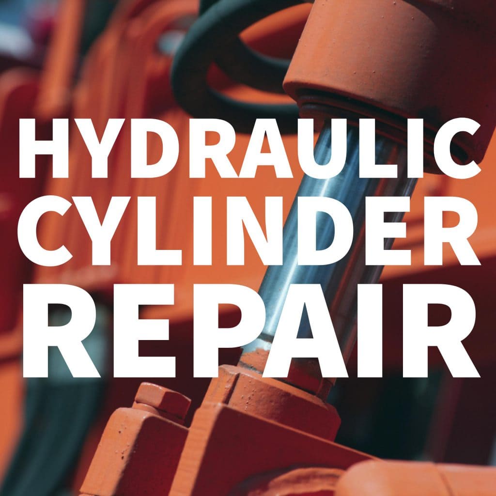 Hyd cyl repair near me