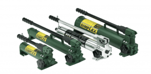 Simplex Hydraulic Pumps