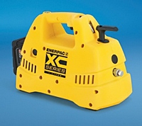 XC-Series, Cordless Hydraulic Pump
